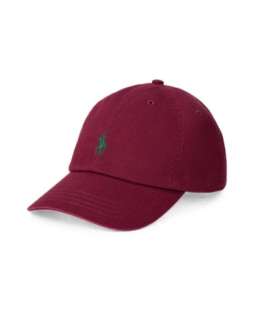 Polo Ralph Lauren Red Hats & Caps for men