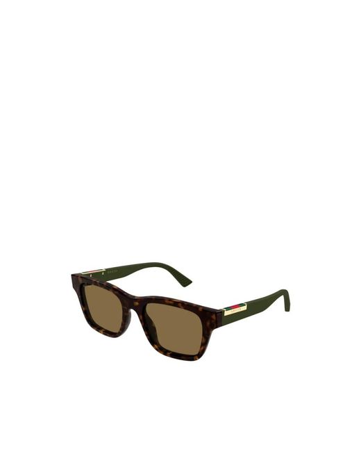 Gucci Metallic Sunglasses for men