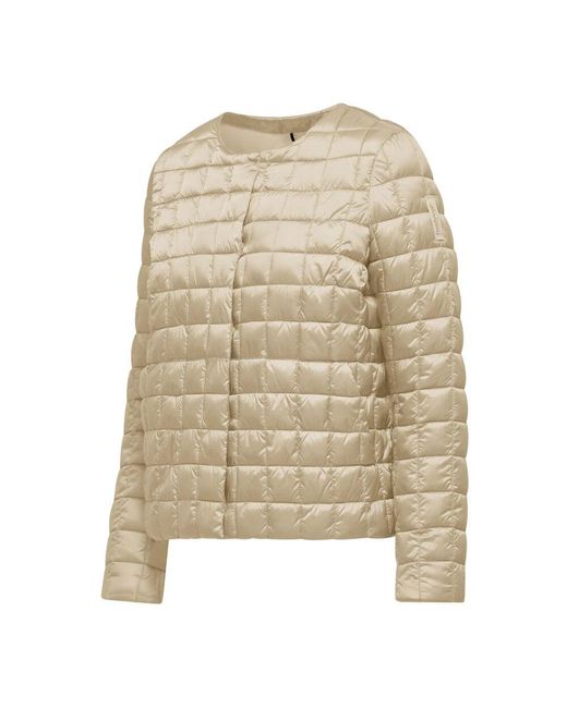 Winter Jackets Bomboogie de color Natural