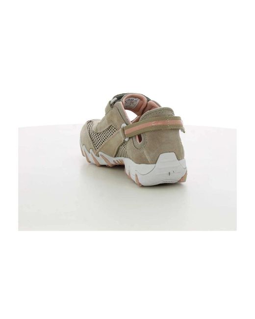 Allrounder Gray Schuhe niro z24