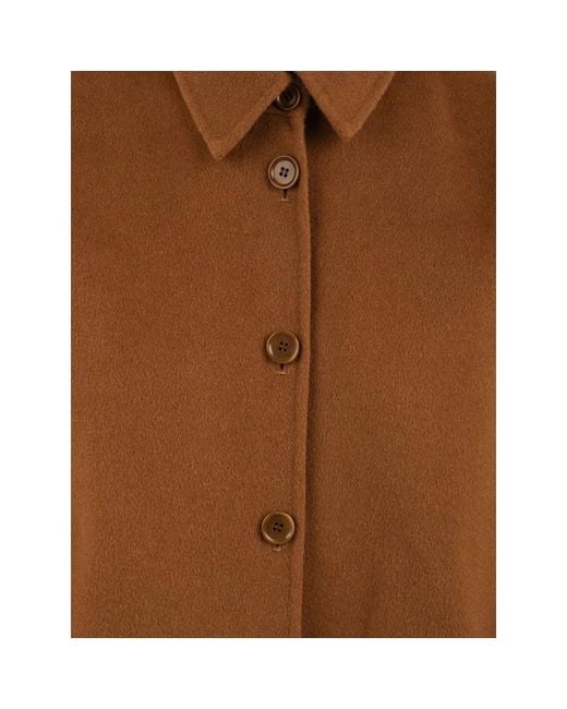 Light Jackets Aspesi en coloris Brown