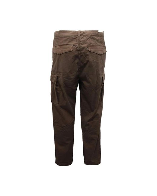 Scotch & Soda Cargo Broek in het Brown voor heren