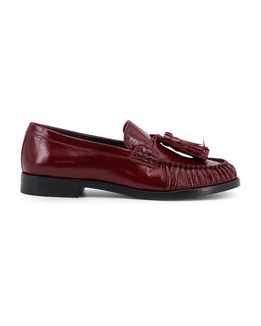 Alohas Loafers in het Red