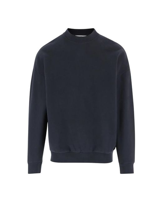 DARKPARK Blue Sweatshirts for men