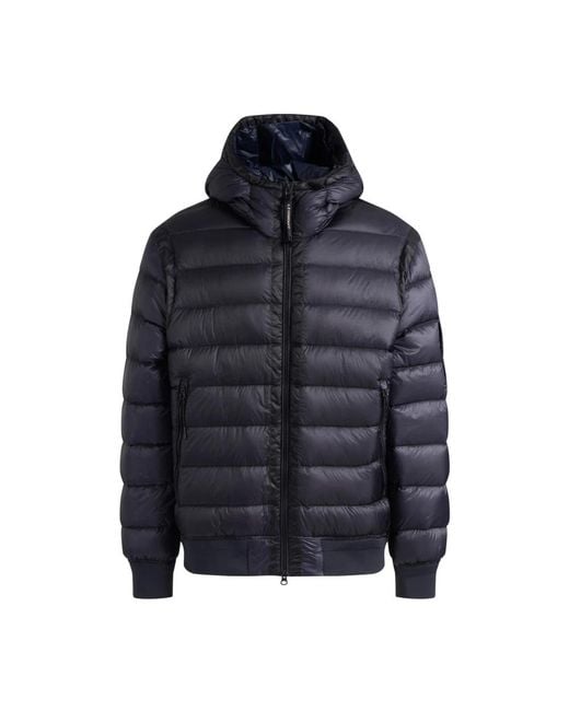 C P Company Piumino in Blue für Herren