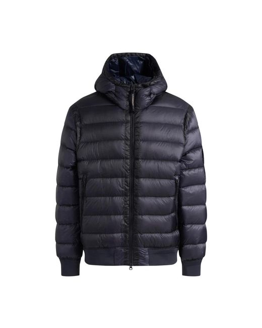 Winter Jackets C P Company pour homme en coloris Blue