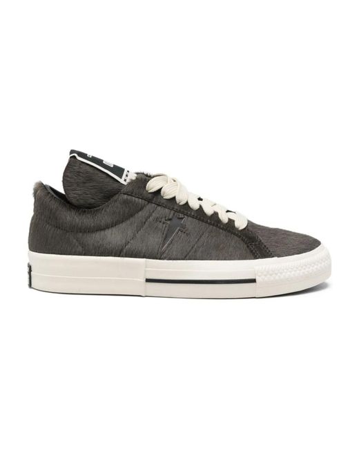 Converse Black Sneakers