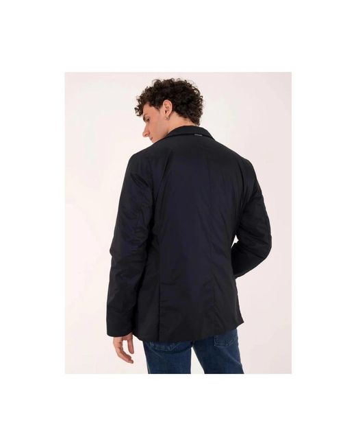 People Of Shibuya Blue Light Jackets for men