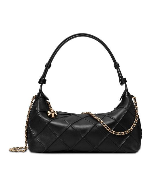 Tory Burch Black Shoulder Bags