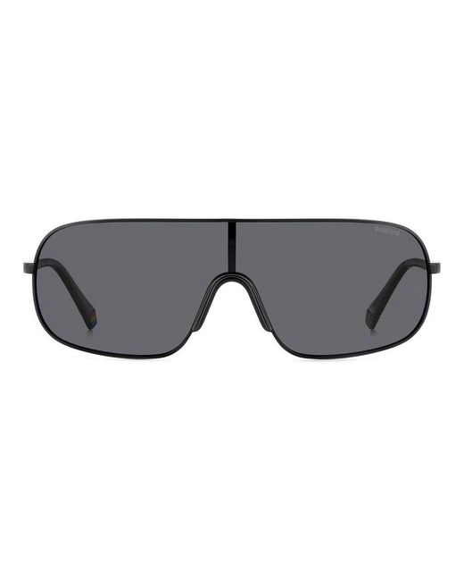 Polaroid Metallic Sunglasses