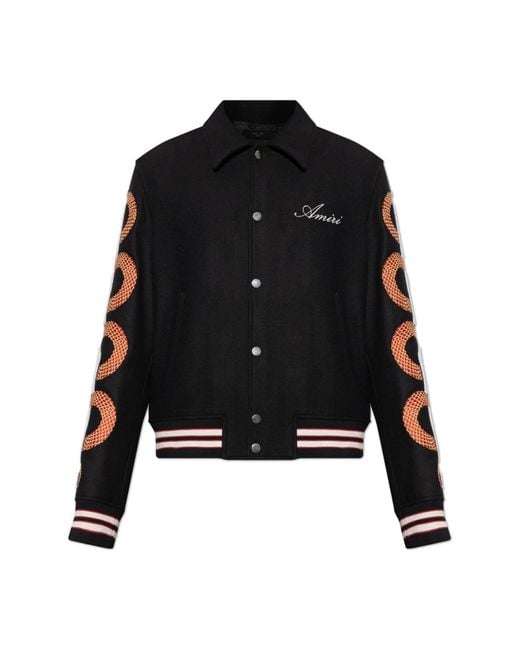 Bomber Jackets di Amiri in Black da Uomo