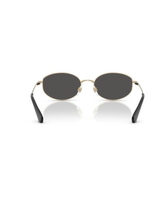 Burberry Black Sunglasses