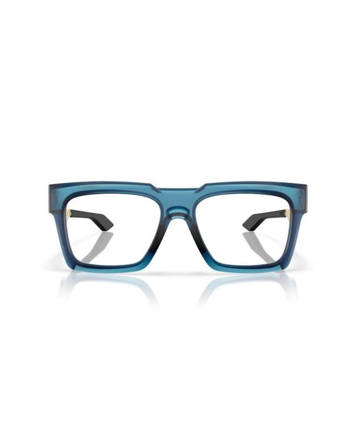 Oakley Blue Glasses