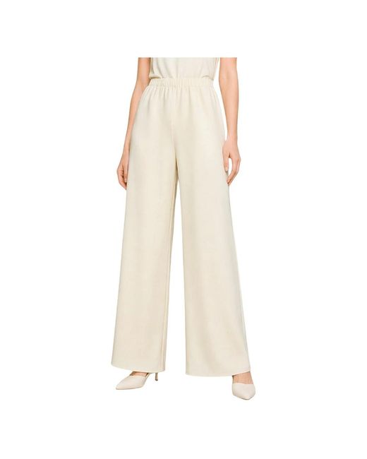 Kocca Natural Wide Trousers