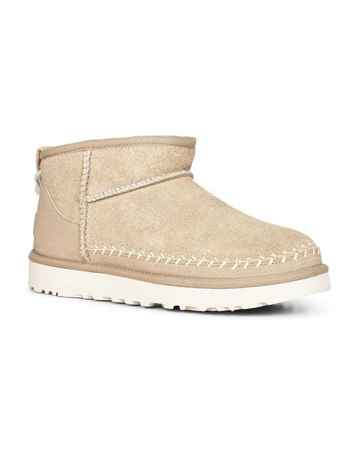 Ugg Natural Winter Boots