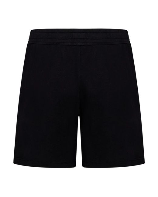James Perse Black Casual Shorts for men
