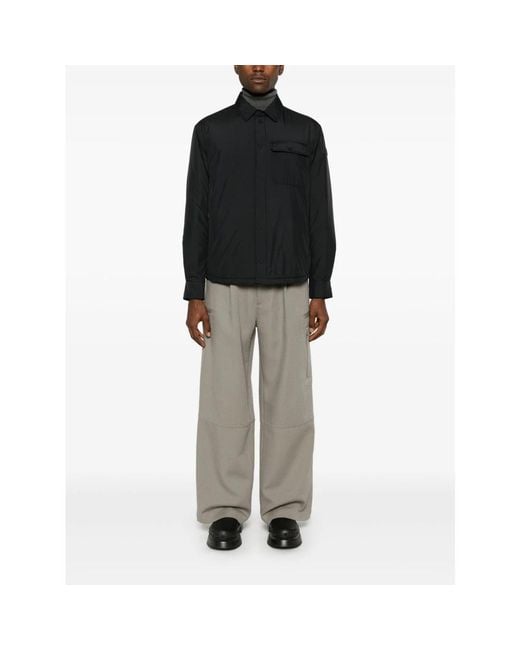 Save The Duck Black Light Jackets for men