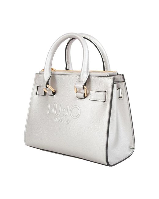 Handbags di Liu Jo in White