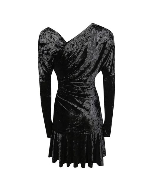 Ganni Black Party Dresses