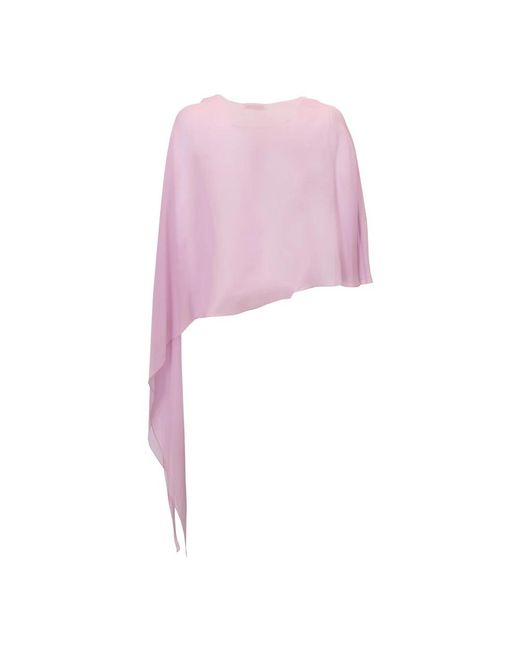 Capes Antonelli en coloris Pink