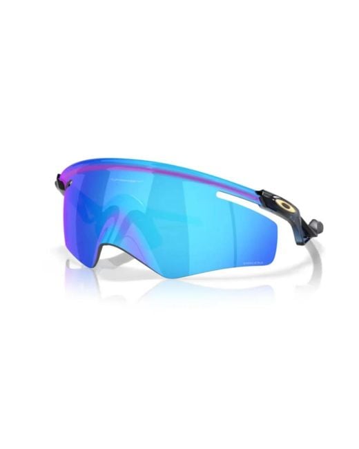 Occhiali da sole sportivi con design unico di Oakley in Blue