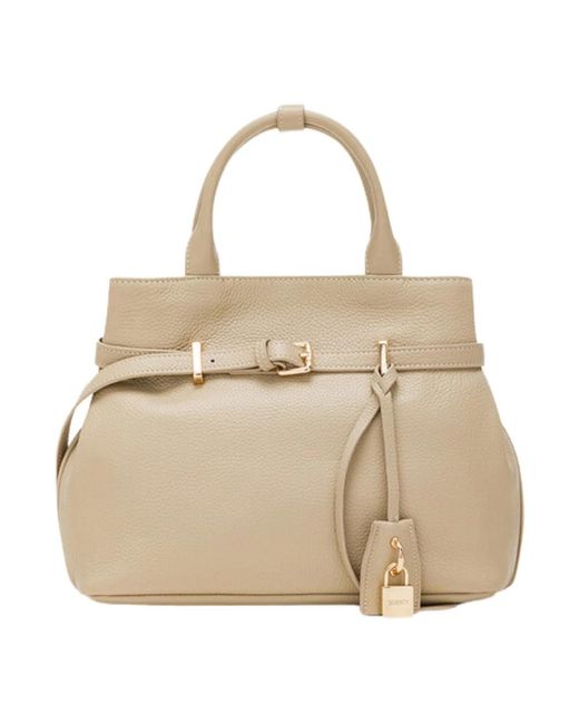 Handbags di Seventy in Natural