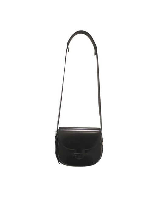 Bags > shoulder bags Lemaire en coloris Black