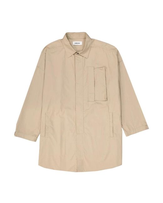 Ambush Natural Light Jackets for men