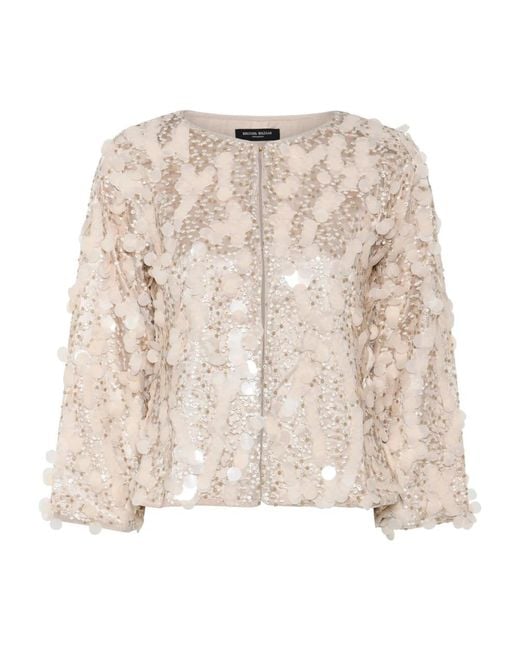 Bruuns Bazaar Natural Light Jackets