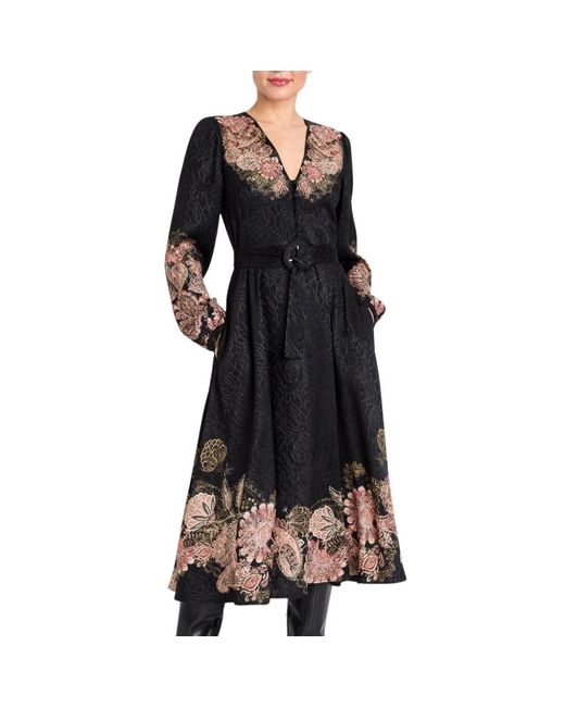 Twinset Black Midi Dresses