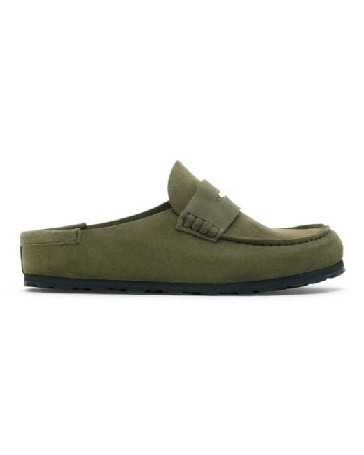 Birkenstock Green Verpackte Thymian Sandalen