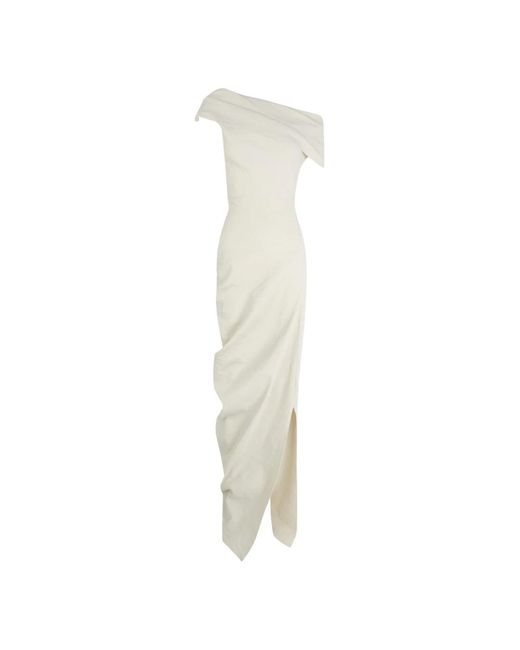 Cortana White Gowns