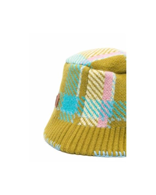 Hats Adererror pour homme en coloris Green