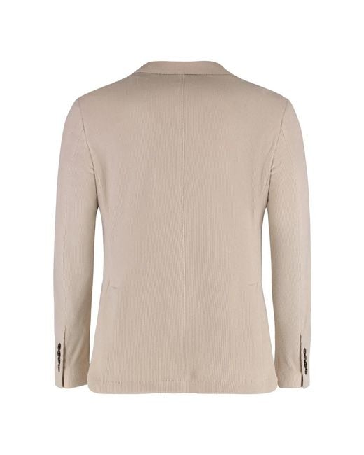 Moorer Natural Blazers for men