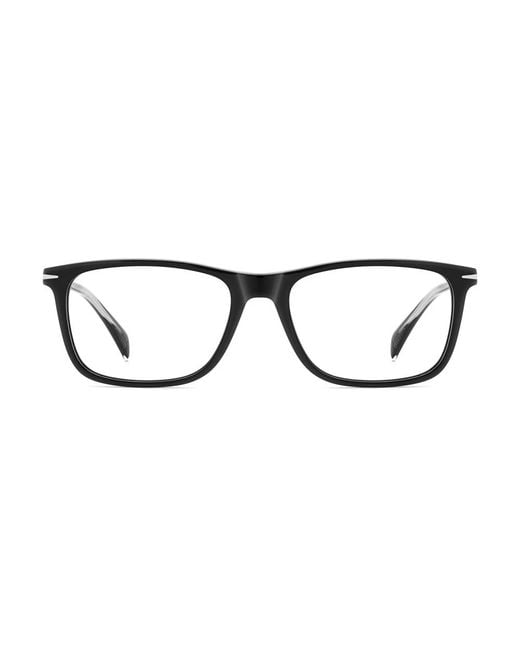 David Beckham Black Glasses