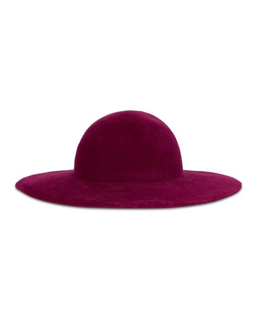 Alberta Ferretti Purple Accessories