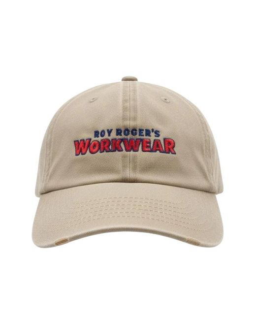 Caps Roy Rogers pour homme en coloris Natural