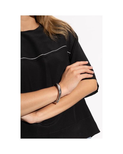 Bracelets di Kate Spade in Metallic