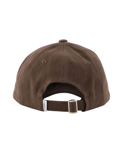 Coperni Brown Hats & Caps