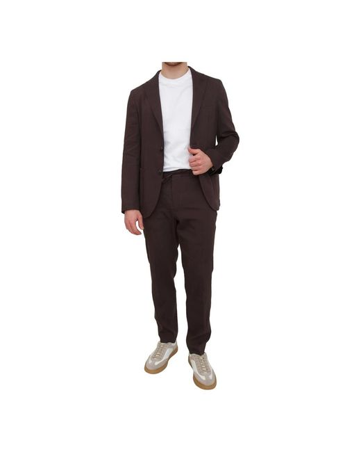 HUGO P-Hanry Jacket in het Black voor heren