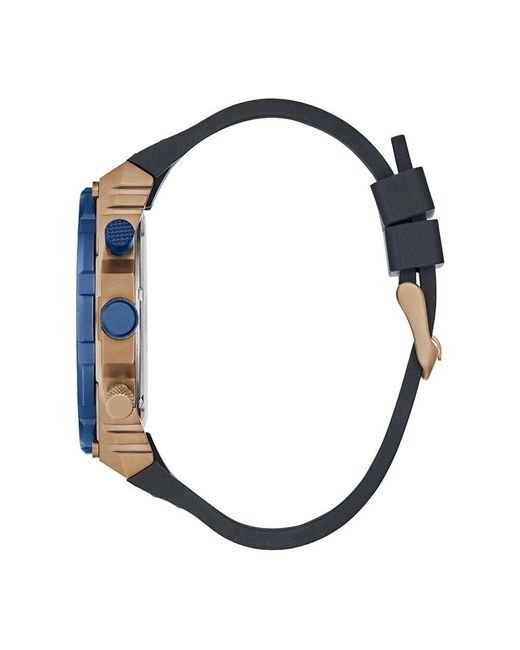 Watches di Guess in Blue da Uomo