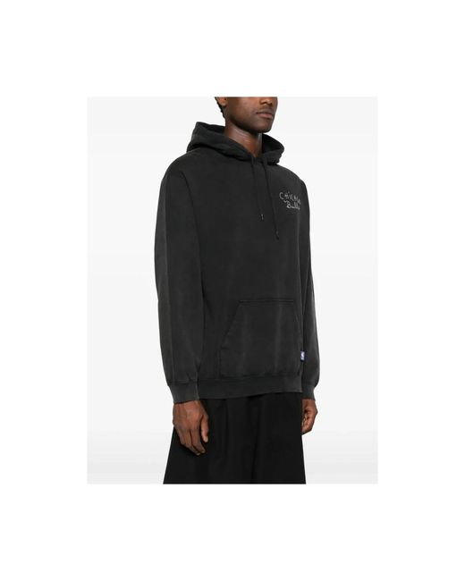Hoodies Maison Labiche de hombre de color Black