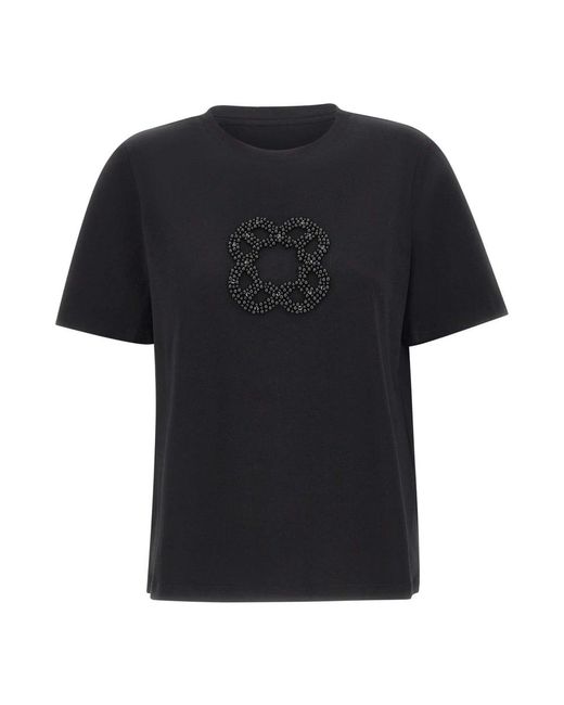 Elena Miro Black T-Shirts