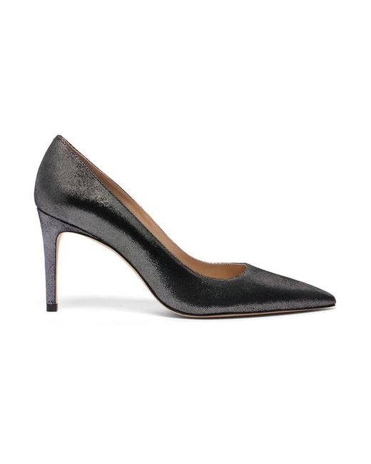 Stuart Weitzman Gray Stuart Power 85
