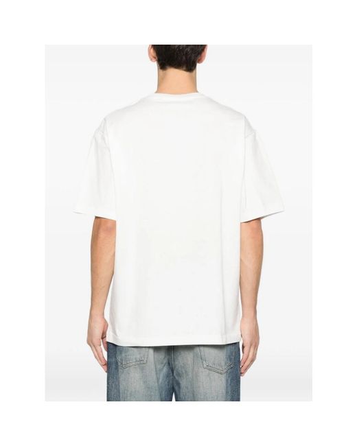 KENZO White T-Shirts for men