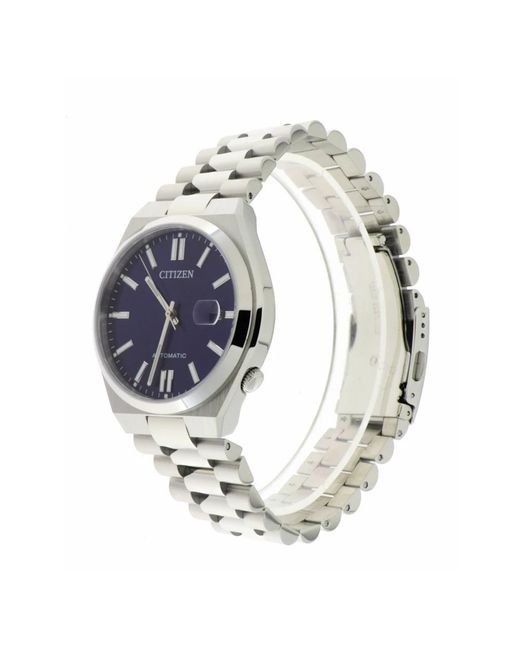Citizen Metallic Watches