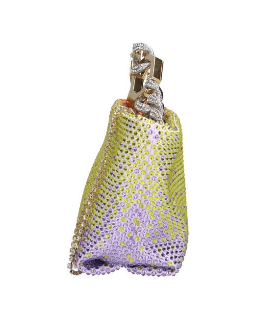 Gedebe Metallic Jessye Bag