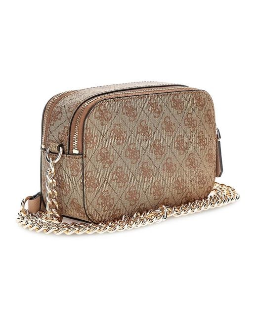 Guess Natural Cross Body Bags