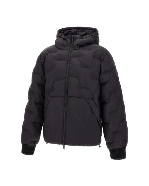 Iceberg Blue Winter Jackets for men