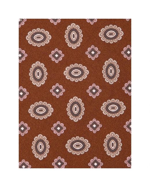 Ties Lardini pour homme en coloris Brown